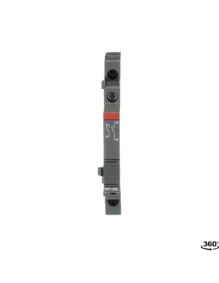 Styk pomocniczy HK1-20L 2NO