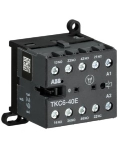 Przekaźnik stycznikowy TKC6-40E 140-260V DC