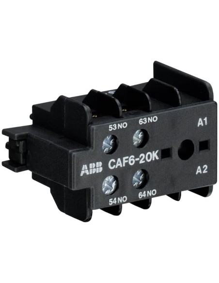 Styk pomocniczy CAF6-20K 2NO