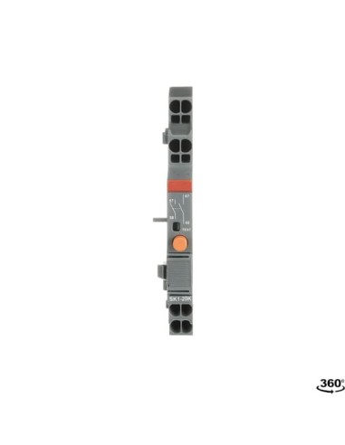 SK1-20K styk sygnałowy 2NO z terminalami wtykowymi