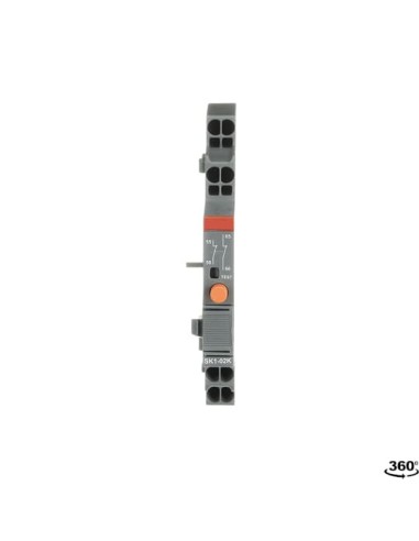 Styk sygnałowy SK1-02K 2NC z terminalami wtykowymi