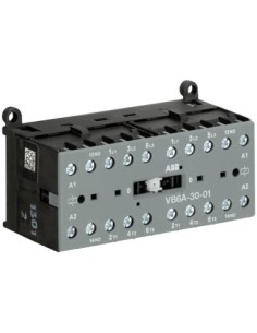 Układ rewersyjny styczników VB6A-30-01-110AC