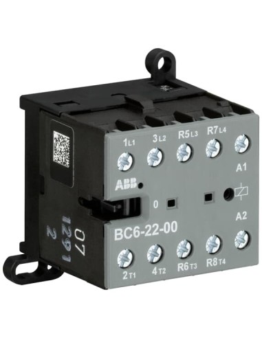 Stycznik BC6-22-00-220DC