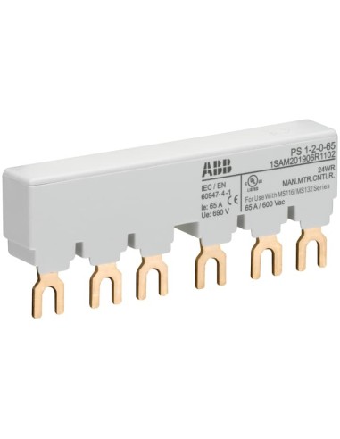 Szyna łącząca PS1-2-0-65