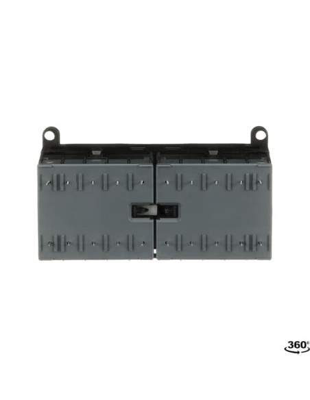 Układ rewersyjny styczników VBC6-30-10-P-24DC