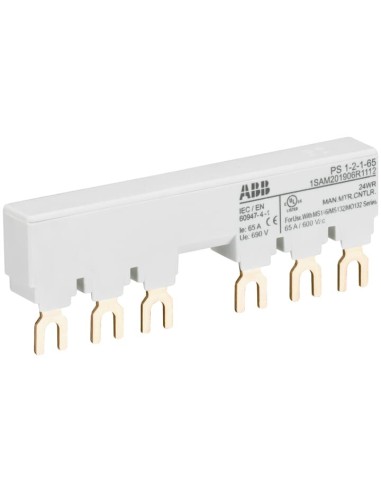 Szyna łącząca PS1-2-1-65