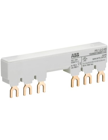 Szyna łącząca PS1-2-2-65