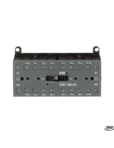 Układ rewersyjny styczników VB7-30-01-24AC