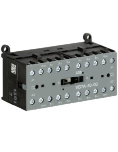 Układ rewersyjny styczników VB7A-40-00-02 42V