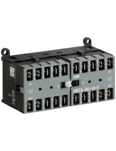 Układ rewersyjny styczników VB7A-30-10-F-24AC