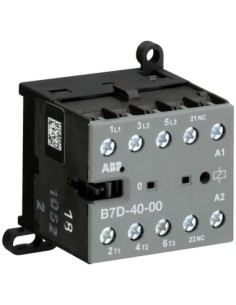 Stycznik B7D-40-00-220DC