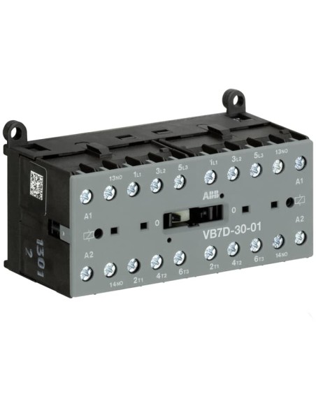 Ministycznik w układzie rewersyjnym VB7D-30-01-01 24VDC z diodą