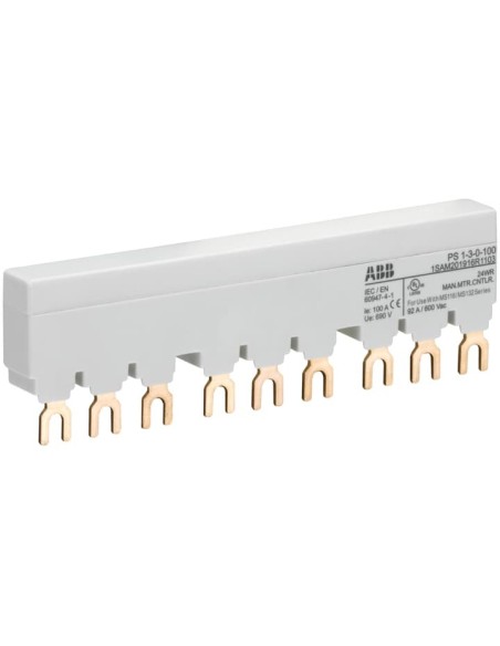 Szyna łącząca PS1-3-0-100