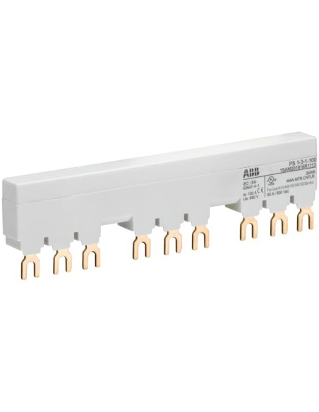 Szyna łącząca PS1-3-1-100