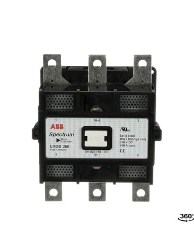 Stycznik EHDB360-21-11110V50 Hz