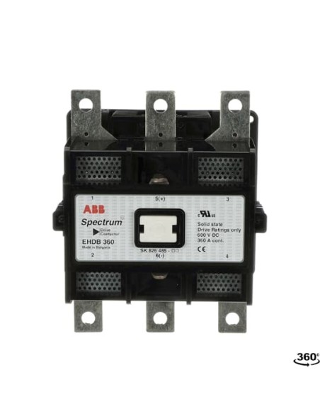 Stycznik EHDB360-21-11110V50 Hz