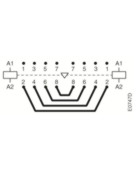 Szyna łącząca SK829090-E