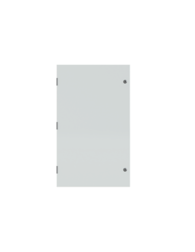 SR2-SRN10630K obudowa szara n t 125M IP65 I klasa 1000x600x300mm (WxSxG)  płyta montażowa  drzwi pełne  brak N+PE
