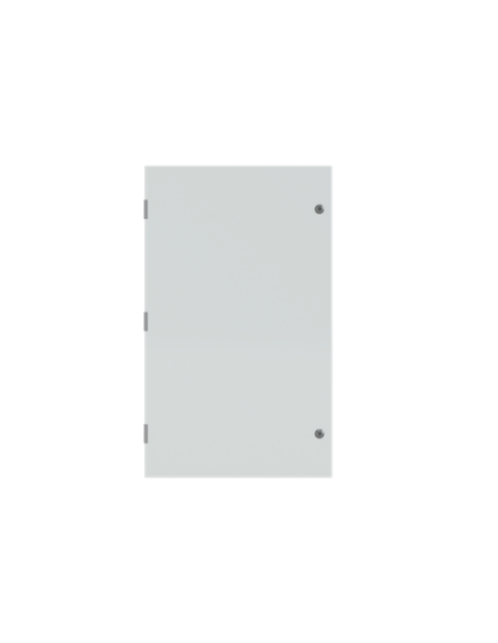 SR2-SRN10630K obudowa szara n t 125M IP65 I klasa 1000x600x300mm (WxSxG)  płyta montażowa  drzwi pełne  brak N+PE