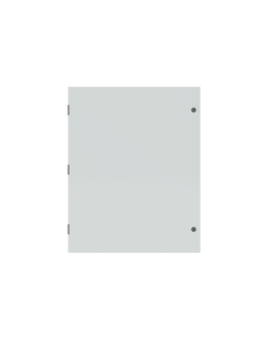 SR2-SRN10830K obudowa szara n t 180M IP65 I klasa 1000x800x300mm (WxSxG)  płyta montażowa  drzwi pełne  brak N+PE