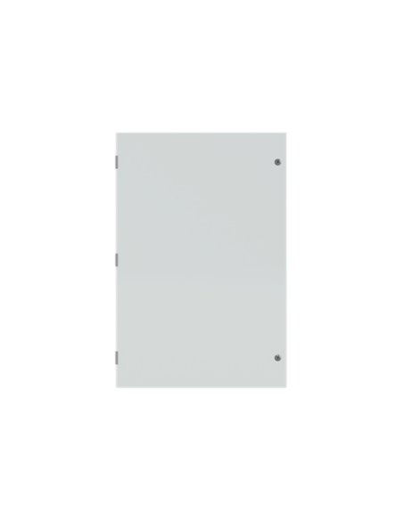 SR2-SRN12830K obudowa szara n t 216M IP65 I klasa 1200x800x300mm (WxSxG)  płyta montażowa  drzwi pełne  brak N+PE