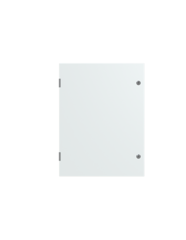 SR2-SRN8625K obudowa szara n t 100M IP65 I klasa 800x600x250mm (WxSxG)  płyta montażowa  drzwi pełne  brak N+PE