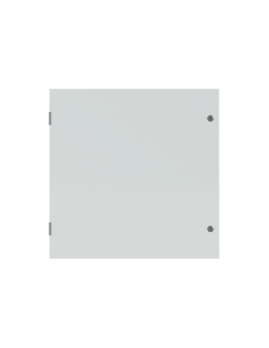 SR2-SRN8830K obudowa szara n t 0M IP65 I klasa 800x800x300mm (WxSxG)  płyta montażowa  drzwi pełne  brak N+PE