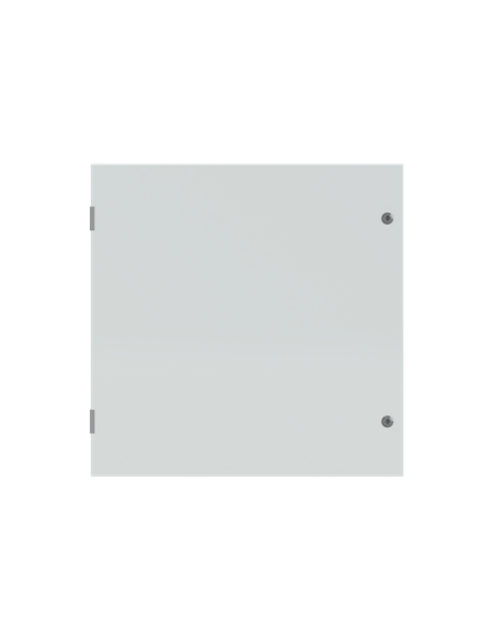 SR2-SRN8830K obudowa szara n t 0M IP65 I klasa 800x800x300mm (WxSxG)  płyta montażowa  drzwi pełne  brak N+PE