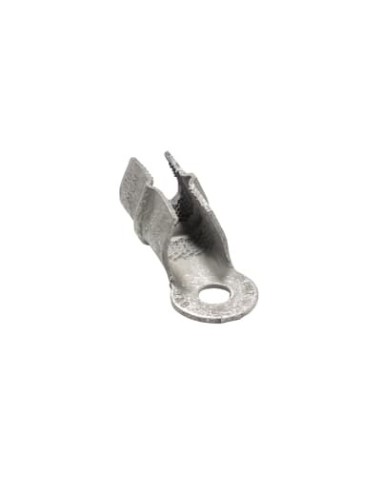 Dragon Tooth Końc.oczko Złącz.owal.przebij.izol 220018DRUT:25,3-58,2ZŁ:70,1/26,9M12Metal