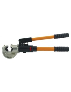 Narzędzie Spec-Kon/Color-Keyed] Prasa.ręczna H-CK 400  10-400mm2  Siła:14,3ton  Waga:4,9kG