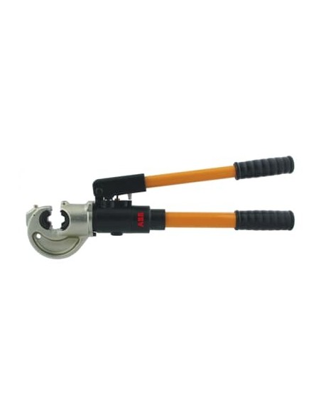 Narzędzie Spec-Kon/Color-Keyed] Prasa.ręczna H-CK 400  10-400mm2  Siła:14,3ton  Waga:4,9kG