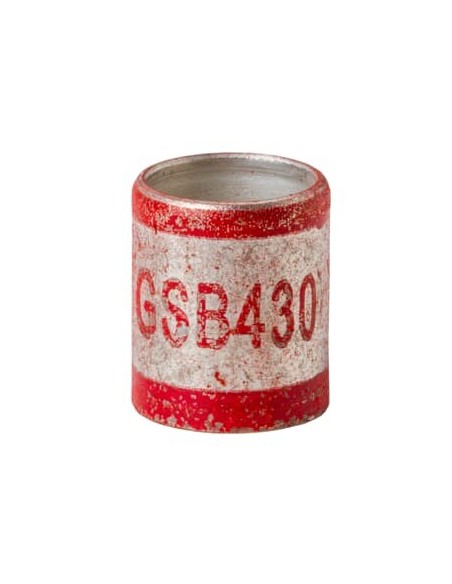 Shield-Kon Tuleja.wewnętrzna GSB430 10,92/12,70 [K].Czerwony