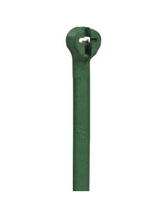 Ty-Rap Opaska  TY242M-5 7TAG009160R0008 PA6.6 [204 x 3,6] [18,4kG] -60°+85°C [K].Zielony