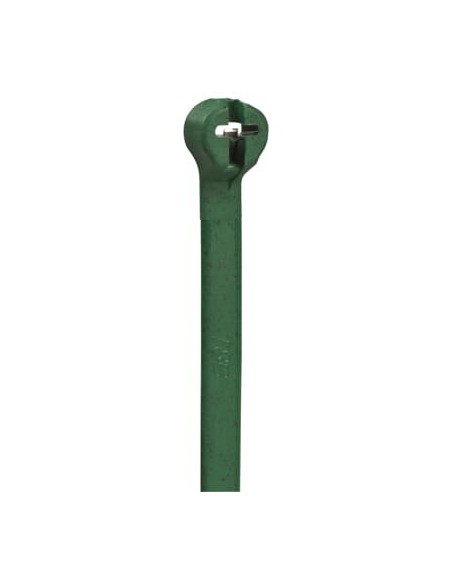 Ty-Rap Opaska  TY242M-5 7TAG009160R0008 PA6.6 [204 x 3,6] [18,4kG] -60°+85°C [K].Zielony