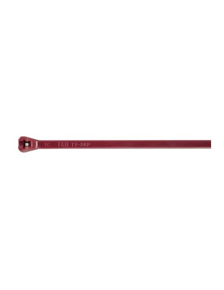 Ty-Rap Opaska  TYV25M 7TAG009610R0000 HAL [186 x 4,8] [22,5kG] -60°+160°C Niska emisja dymu
