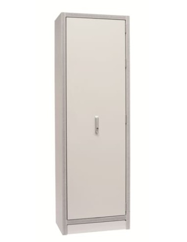1/8SF302 obudowa ogniotrwała szara stojąca, 132M, IP44, 30min, II klasa, 2048x398x349mm | pusta | drzwi pełne | brak N+PE