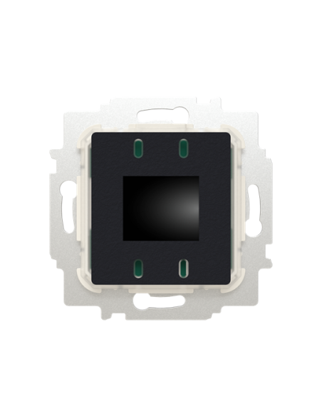 1096 UTA-BT-500 | Bezprzewodowy termostat 24V/AC Bluetooth z przekaźnikiem 1A, grzanie/chłodzenie, III klasa