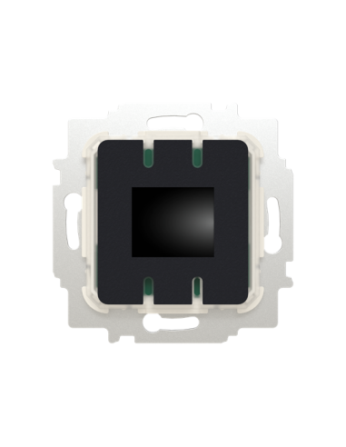 1099 UHKTA-BT-500 | Bezprzewodowy termostat Bluetooth 2/4-rurowy, 2x8A, grzanie/chłodzenie