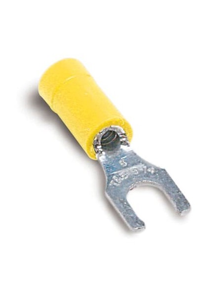 10RC-14FL STA-KON INS VINYL LKG FORK TERM 46307 1/4IN