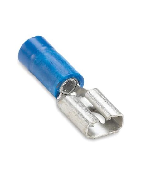14RB-250F STA-KON INS VINYL FEM-250 DISC NO16-14 BLUE