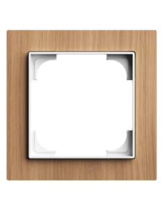 1721-4083 | ramka 1-krotna | art linear dąb