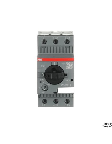 Wyłącznik silnikowy do transformatorów MS132-1.6T