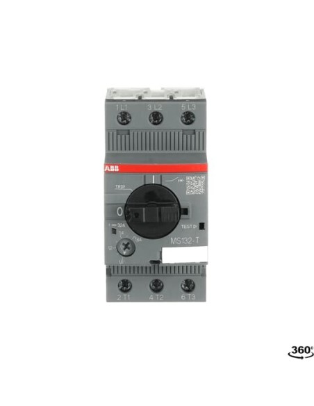Wyłącznik silnikowy do transformatorów MS132-1.6T