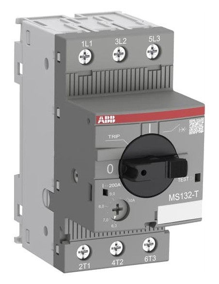 Wyłącznik silnikowy do transformatorów MS132-10T