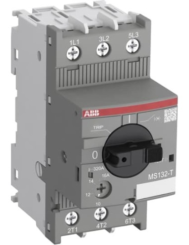 Wyłącznik silnikowy do transformatorów MS132-25T