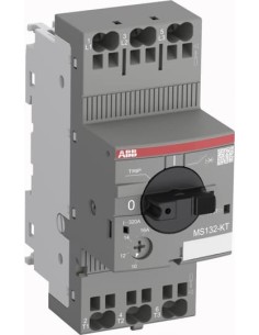 Zabezpieczenie transformatorowe MS132-0.4KT  klasa wyzwolenia 10