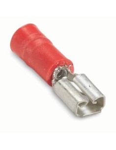 18RAD-183 STA-KON INS VIN FEM 187 DISC 22-18AWG RED