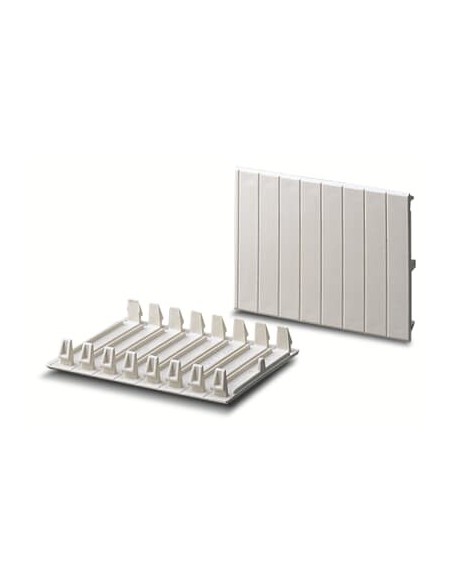 1SLM002857A0000 zaślepka modułowa 1M, do obudów mini EUROPA40, 0.000x0.000mm