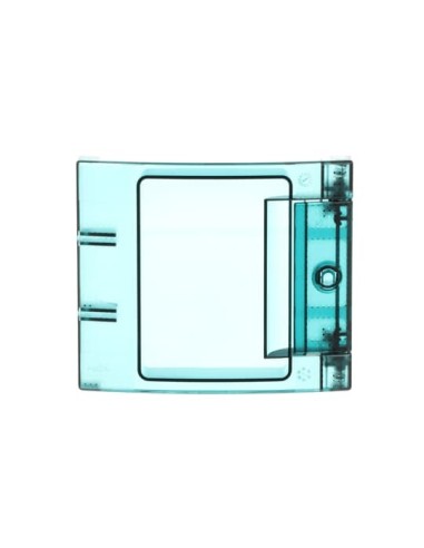 1SLM006500A1901 drzwi, transparentne, petrol blue do obudów MISTRAL65(H) 4M