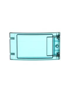 1SLM006500A1903 drzwi, transparentne, petrol blue do obudów MISTRAL65(H) 8M